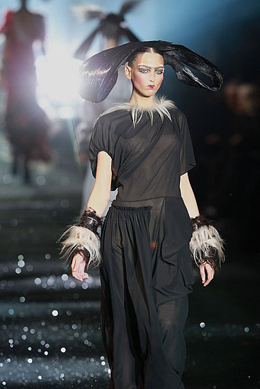 Paris Fashion Week: John Galliano jesen 2010 (Coutorture.com)