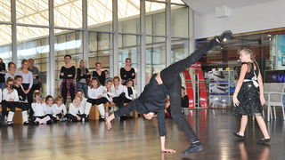 “Fall For Dance Competition” u City Galleriji, Foto: Iva Perinčić “Fall For Dance Competition” u City Galleriji, Foto: Iva Perinčić