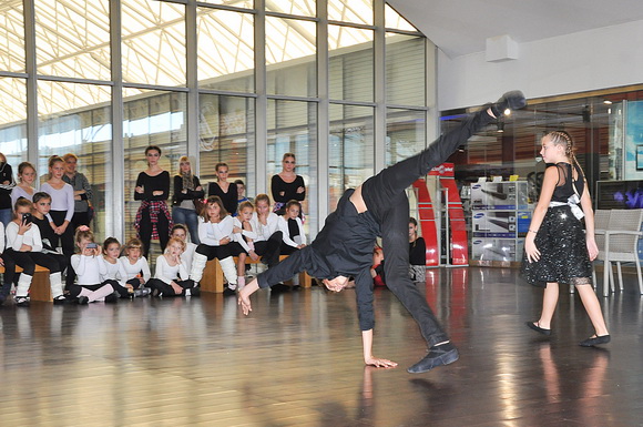 “Fall For Dance Competition” u City Galleriji, Foto: Iva Perinčić “Fall For Dance Competition” u City Galleriji, Foto: Iva Perinčić