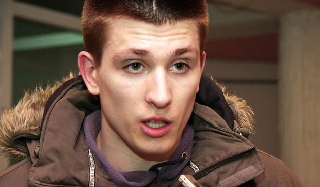 Luka Drezga, KK Šibenik