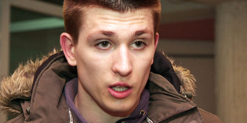 Luka Drezga, KK Šibenik