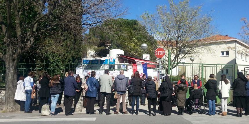 40 dana za život Zadar 40 dana za život Zadar