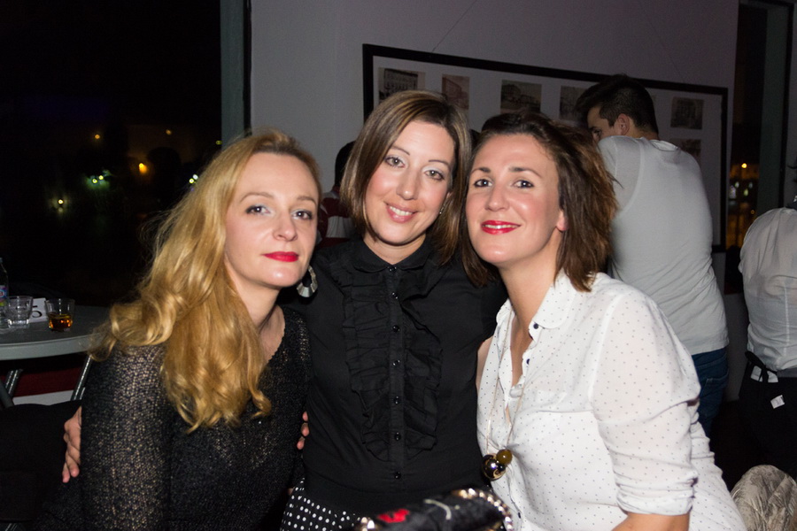 Koncert Doris Dragović u klubu Arsenal Zadar Koncert Doris Dragović u klubu Arsenal Zadar