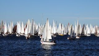 Trst: Barcolana 2009.