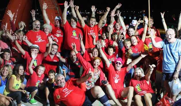 ekipa vranjic jadranske igre