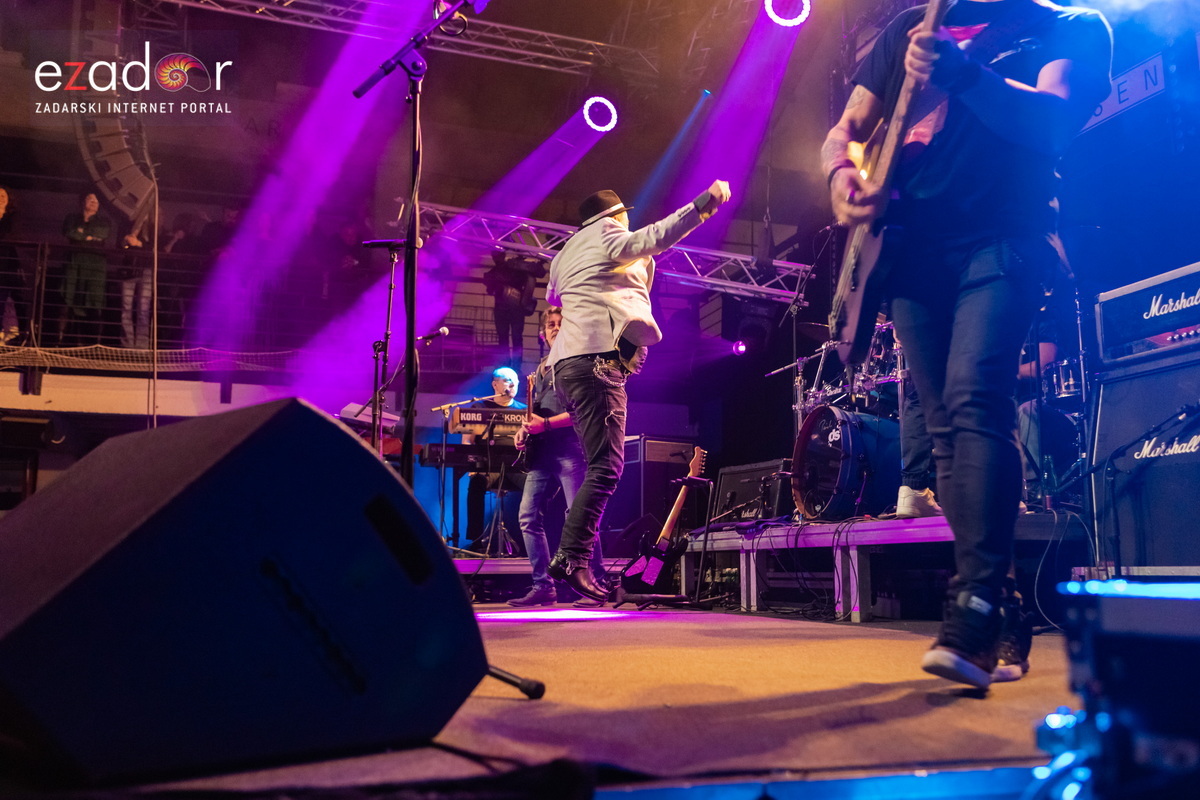 Prljavo kazalište @ Arsenal Zadar