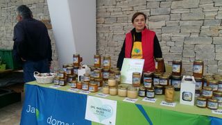 Velika subota na Seljačkoj tržnici u Zadru