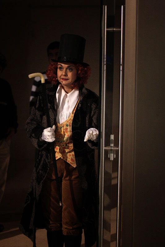 Predstava “Drago Č. i tvornica čokolade”, Foto: Lucija Juravić Predstava “Drago Č. i tvornica čokolade”, Foto: Lucija Juravić