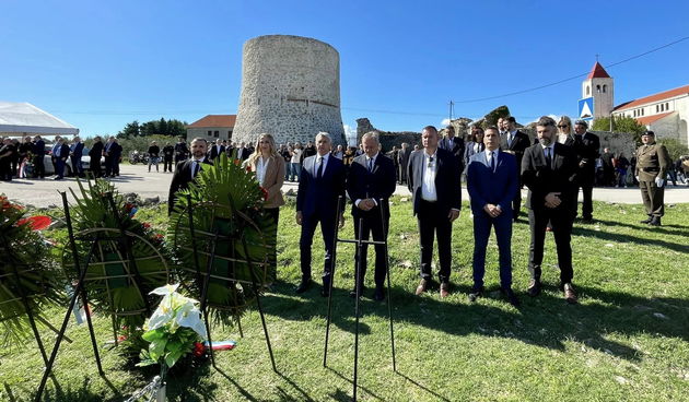 Dan obrane grada Zadra 2024