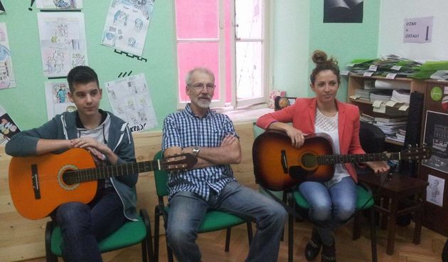 Goran Vidov, klooz Goran Vidov, klooz