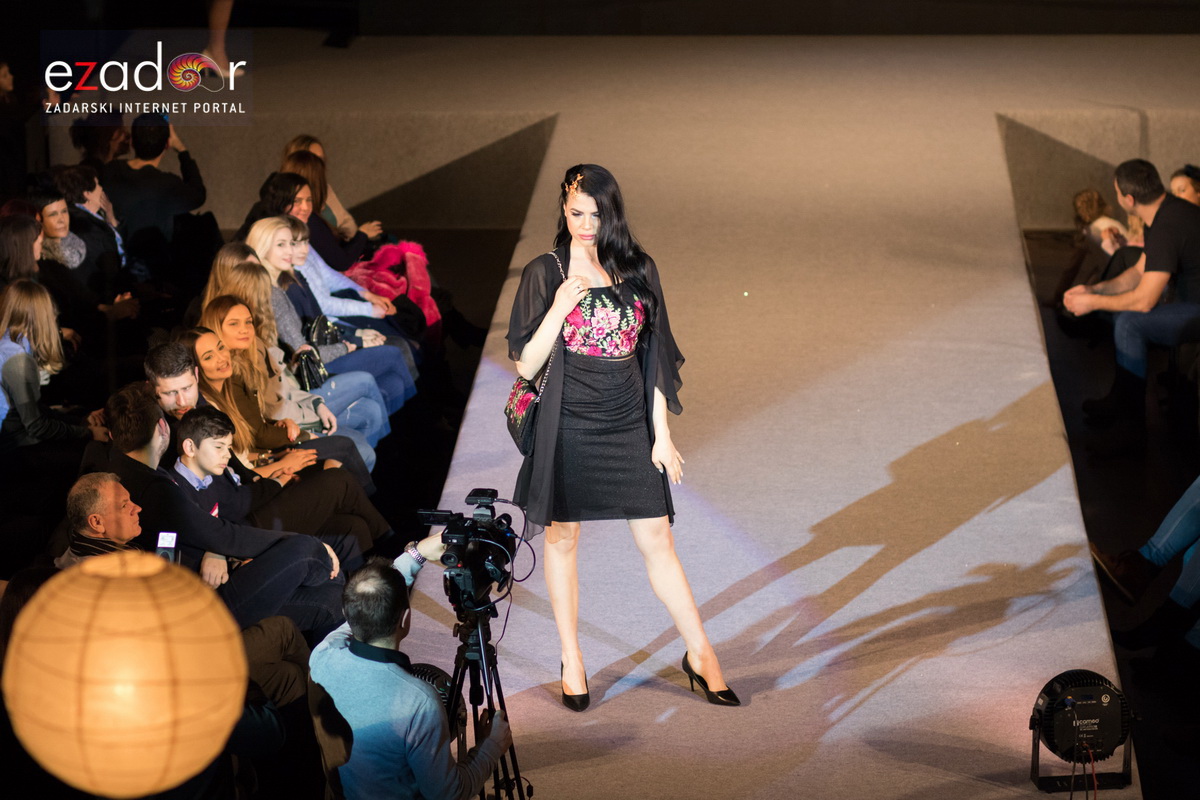 11. Festival vjenčanja: Modna revija vjenčanica