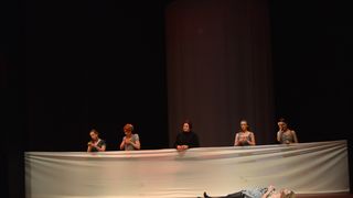 HNK Zadar: Premijera predstave “Dom Bernarde Albe” HNK Zadar: Premijera predstave “Dom Bernarde Albe”