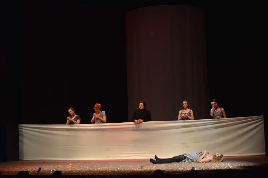 HNK Zadar: Premijera predstave “Dom Bernarde Albe” HNK Zadar: Premijera predstave “Dom Bernarde Albe”