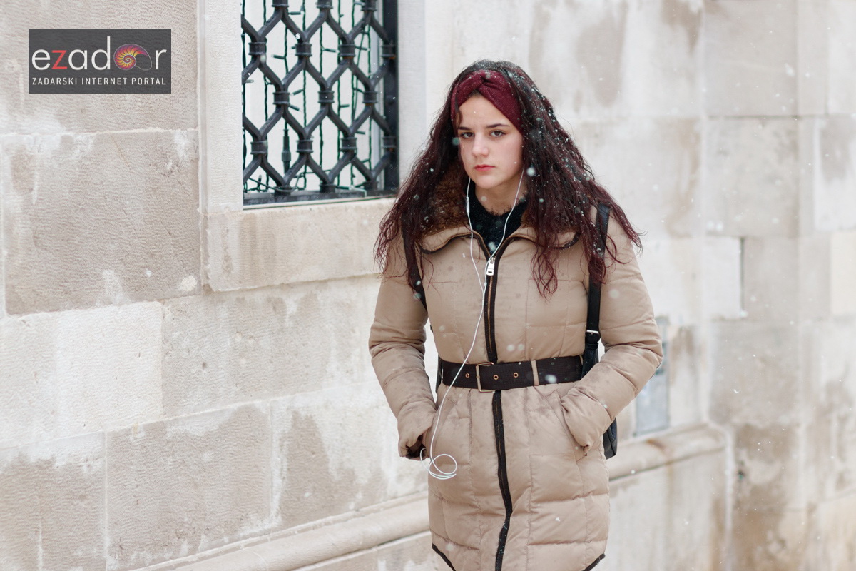 Snježni đir po gradu, četvrtak 1. ožujka 2018.