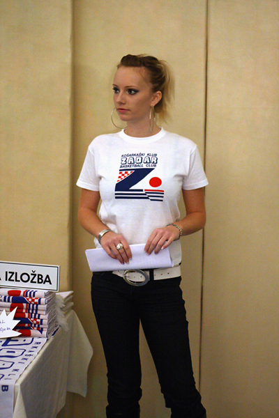 Donatorska večer KK Zadar na Višnjiku