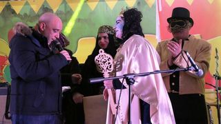 Maškarana Republika preuzela vlast u Viru