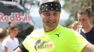 Wings for Life 2018: Okrjepa i prolazak kroz Bibinje trkača velikog srca