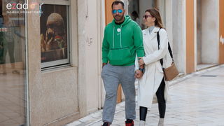 Đir po gradu, subotnja špica 18. studenog 2023. Đir po gradu, subotnja špica 18. studenog 2023.