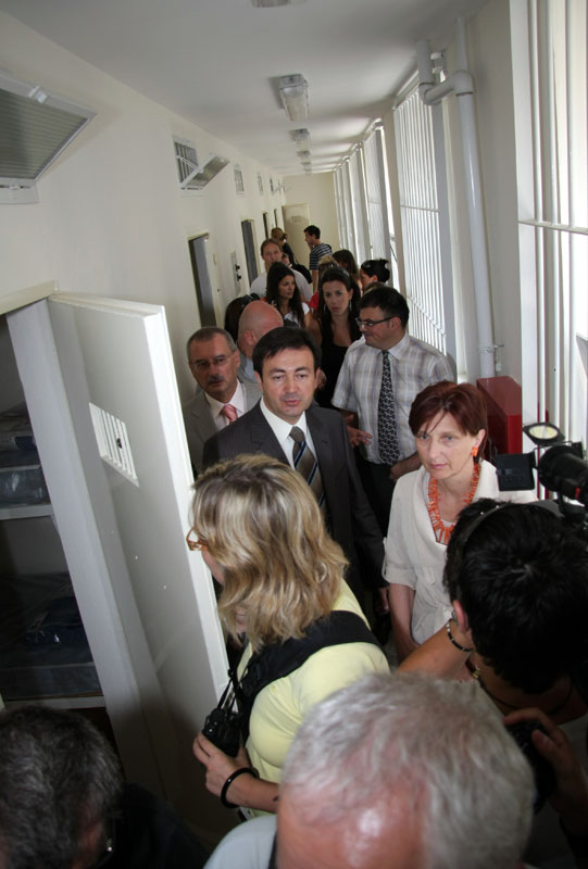 Zadarski zatvor – novo krilo