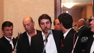 Valentinovo u restoranu Niko, Foto: Saša Čuka Valentinovo u restoranu Niko, Foto: Saša Čuka