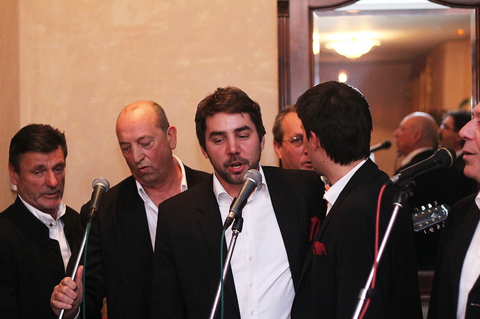 Valentinovo u restoranu Niko, Foto: Saša Čuka Valentinovo u restoranu Niko, Foto: Saša Čuka