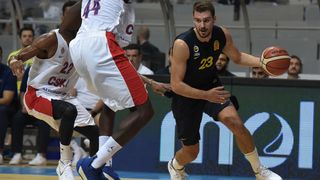 ZDBT 2018, finale: Fenerbahce – CSKA Moskva ZDBT 2018, finale: Fenerbahce – CSKA Moskva