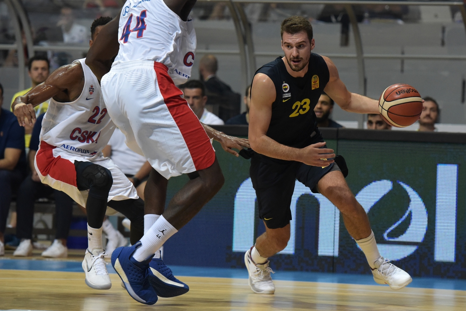 ZDBT 2018, finale: Fenerbahce – CSKA Moskva ZDBT 2018, finale: Fenerbahce – CSKA Moskva