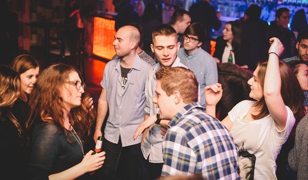 Sexymotherfucekrsi @Maraaschino bar ; foto Iva Perinčić