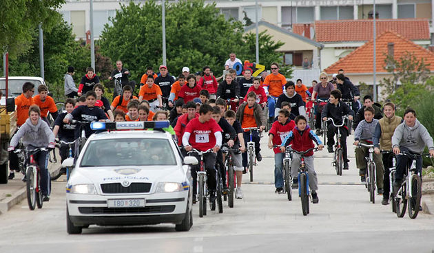 Biciklijada 18.04.2008.
