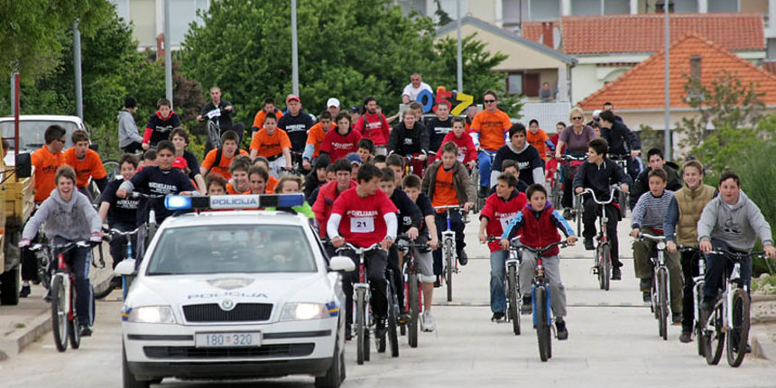 Biciklijada 18.04.2008. Biciklijada 18.04.2008.