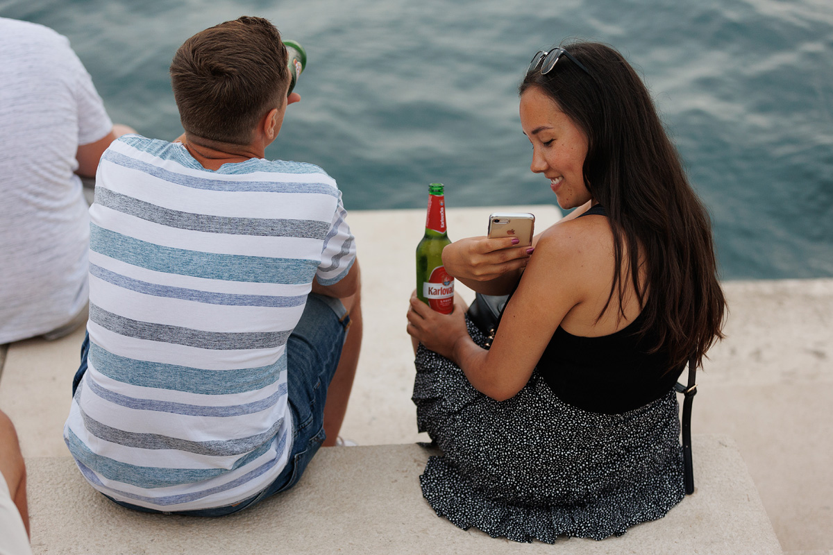 Večernji đir po gradu, 23. lipnja 2022.