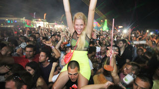 Big Beach: Carl Cox (foto:Saša Čuka) Big Beach: Carl Cox (foto:Saša Čuka)