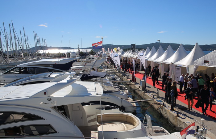 Marina Kornati: 18. Biograd Boat Show. Foto: BBS Promo Marina Kornati: 18. Biograd Boat Show. Foto: BBS Promo