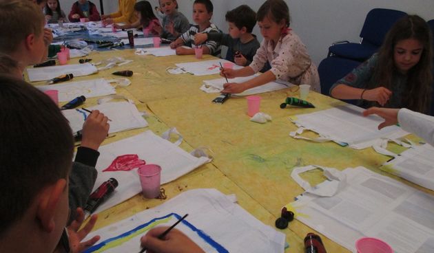 Ciklus radionica “Reciklirajmo zajedno” nastavljen i kroz svibanj