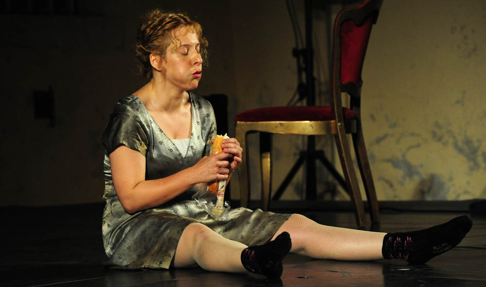 Teatar Rugantino: “Nitko, nitko, ali nitko nikad nije tako igrao Fausta”, foto: Nenad Marcev Teatar Rugantino: “Nitko, nitko, ali nitko nikad nije tako igrao Fausta”, foto: Nenad Marcev