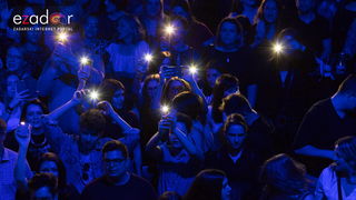 Plavi orkestar @ Arsenal, 20. travnja 2018. Plavi orkestar @ Arsenal, 20. travnja 2018.