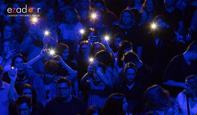 Plavi orkestar @ Arsenal, 20. travnja 2018.