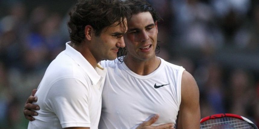 Federer i Nadal (Foto:Reuters) Federer i Nadal (Foto:Reuters)