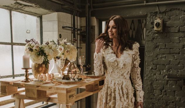 Iva Jerković u nesvakidašnjoj čaroliji vjenčanja