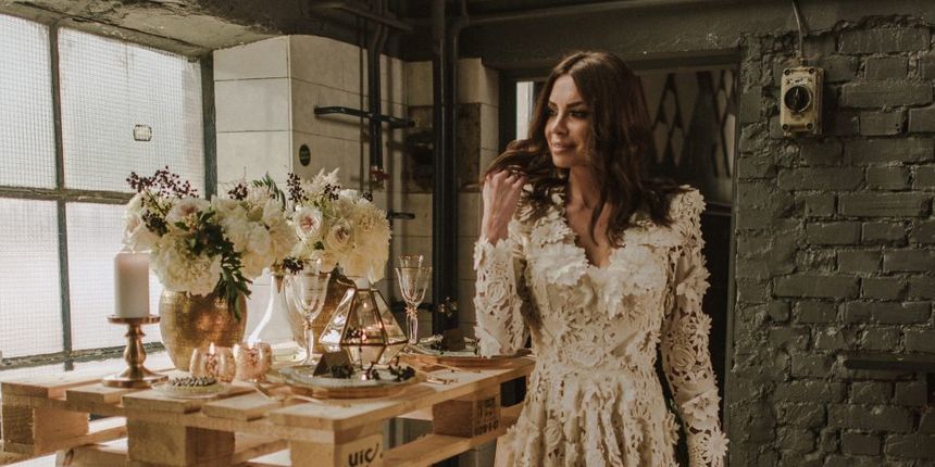 Iva Jerković u nesvakidašnjoj čaroliji vjenčanja
