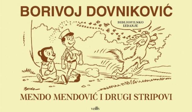 Borivoju Dovnikoviću Bordu nagrada za životno djelo