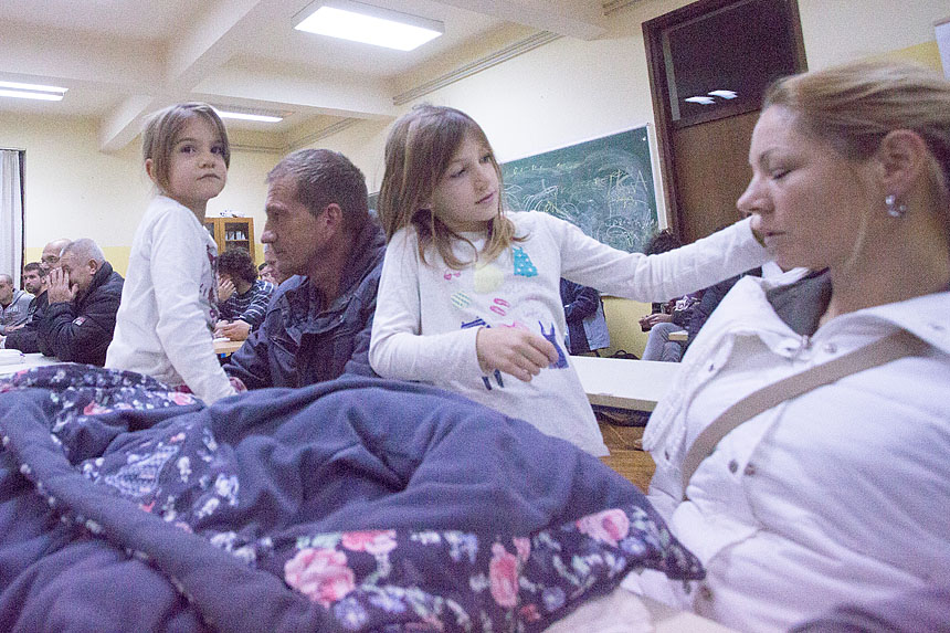 Ronilački klub Roko, izborna skupština, foto: L. Banić Ronilački klub Roko, izborna skupština, foto: L. Banić