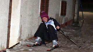 Svjetska atrakcija u Velom Ižu: Održana “Iška kraljica”- prva povijesna skijaška utrka na hrvatskim školjima Svjetska atrakcija u Velom Ižu: Održana “Iška kraljica”- prva povijesna skijaška utrka na hrvatskim školjima