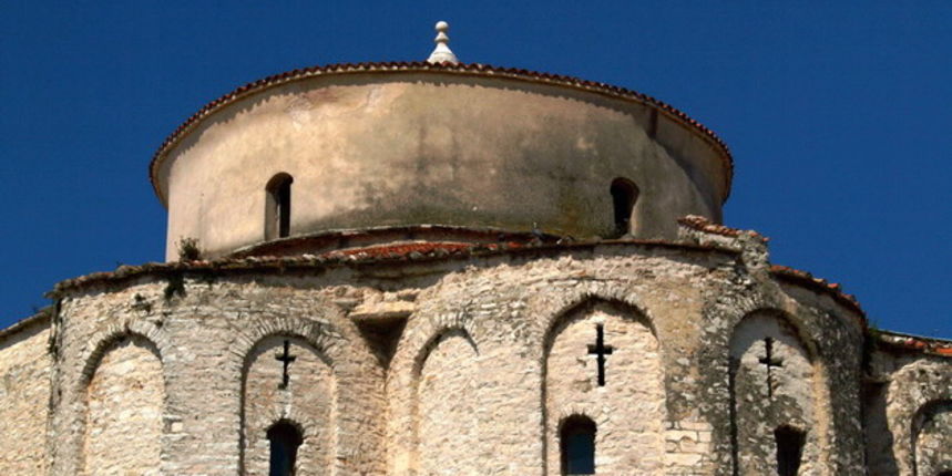 Sveti Donat kupola Sveti Donat kupola