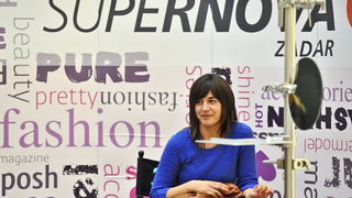 Supernova Zadar: Beauty Corner by Robert Sever & Modna revija Proljeće 2013, Foto: Krešimir Sorić