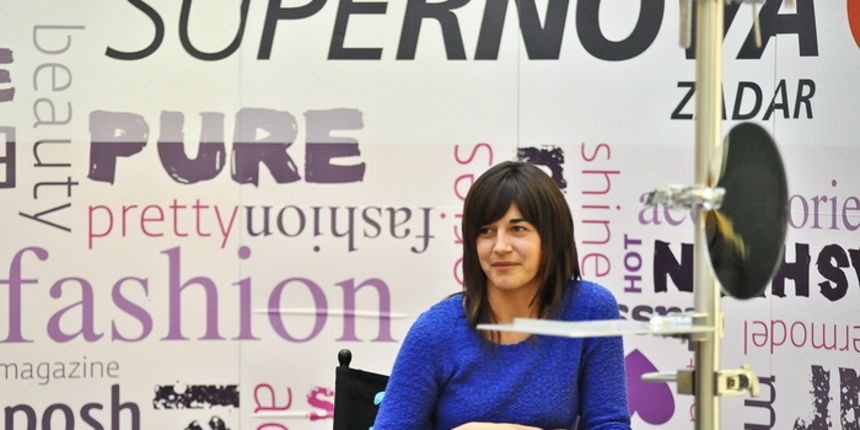 Supernova Zadar: Beauty Corner by Robert Sever & Modna revija Proljeće 2013, Foto: Krešimir Sorić