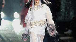 Paris Fashion Week: John Galliano jesen 2010 (Coutorture.com)