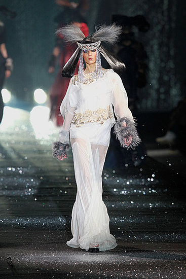Paris Fashion Week: John Galliano jesen 2010 (Coutorture.com)