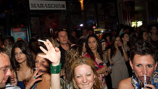 Severina @Ponton festival u uvali Jazine, Foto: Leo Banić Severina @Ponton festival u uvali Jazine, Foto: Leo Banić