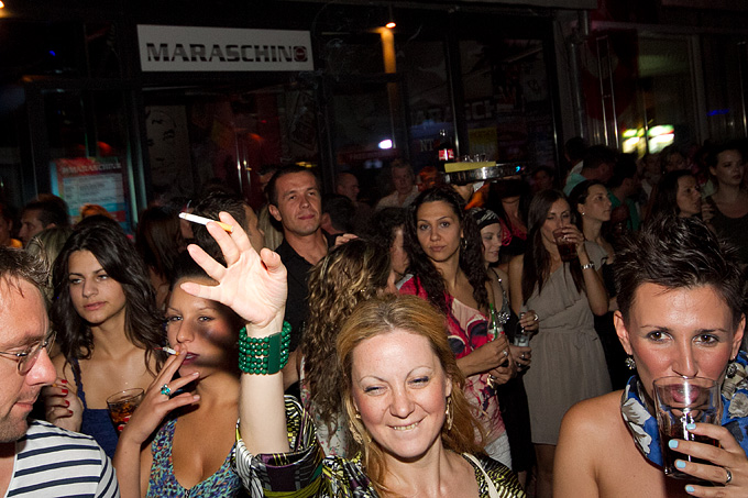 Severina @Ponton festival u uvali Jazine, Foto: Leo Banić Severina @Ponton festival u uvali Jazine, Foto: Leo Banić